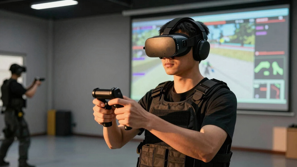Visualizing Combat: The Power Of AI In Live Battle Simulations