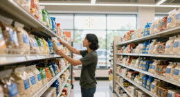 Walmart Surges In Global Coverage