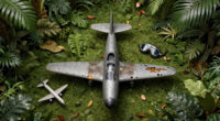 World War II Fighter Wreck Of America's Top Ace Recovered From Jungles Of Papua New Guinea