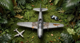 World War II Fighter Wreck Of America's Top Ace Recovered From Jungles Of Papua New Guinea