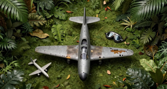 World War II Fighter Wreck Of America's Top Ace Recovered From Jungles Of Papua New Guinea
