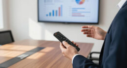 15 Best Business Presentation Remotes in 2026