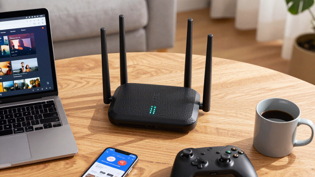 2026 Mesh WiFi Options For Uninterrupted Streaming And Gaming