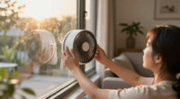 Abkühlung In Der Wohnung: Hitzeschutz Für Jeden Geldbeutel