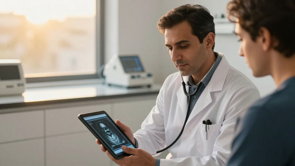 Beverly Hills Urologist Dr. Ali Afshar Earns Two Major 2026 Top Doctor Honors