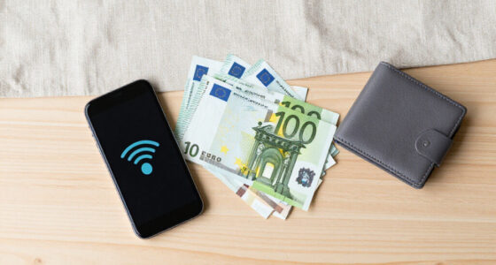 Cash Remains Most Widely Accepted Payment Method In Euro Area