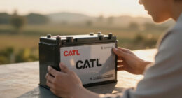 CATL And Quinbrook Strengthen Supernode Partnership After Key Milestones