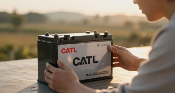 CATL And Quinbrook Strengthen Supernode Partnership After Key Milestones