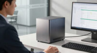 Dnotitia's Seahorse AI Storage Wins AI Application Award At FMS 2026