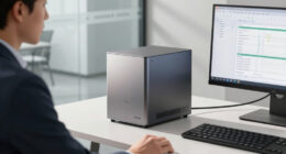 Dnotitia's Seahorse AI Storage Wins AI Application Award At FMS 2026