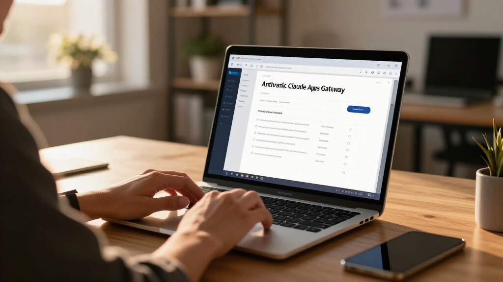 Enterprise AI Made Simple: Anthropic Claude Apps Gateway Deployment On AWS