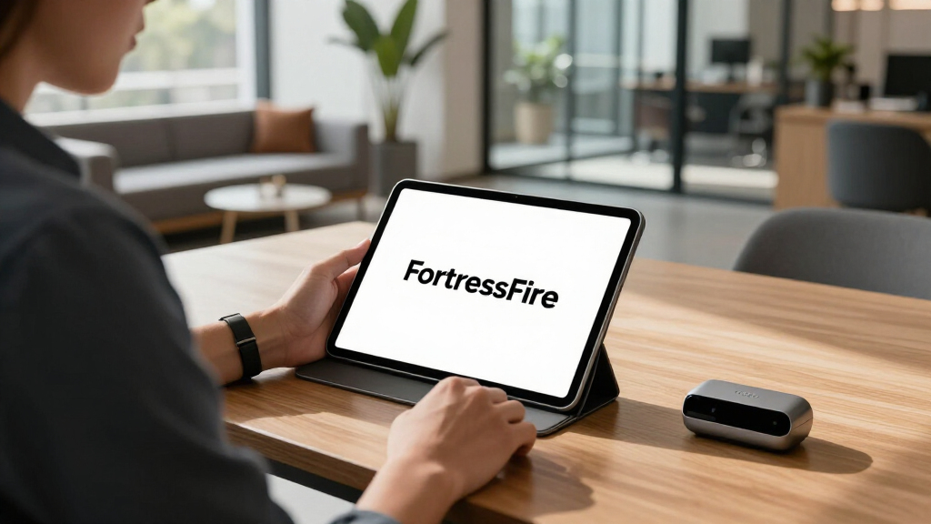 FM Announces Acquisition Of FortressFire