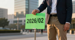 Green Notice 2026/02