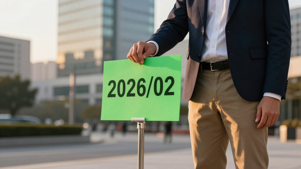 Green Notice 2026/02