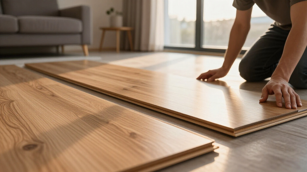 HelloNation Article Highlights Laminate Flooring Benefits With Insights From Flooring Expert Nick Hopkins