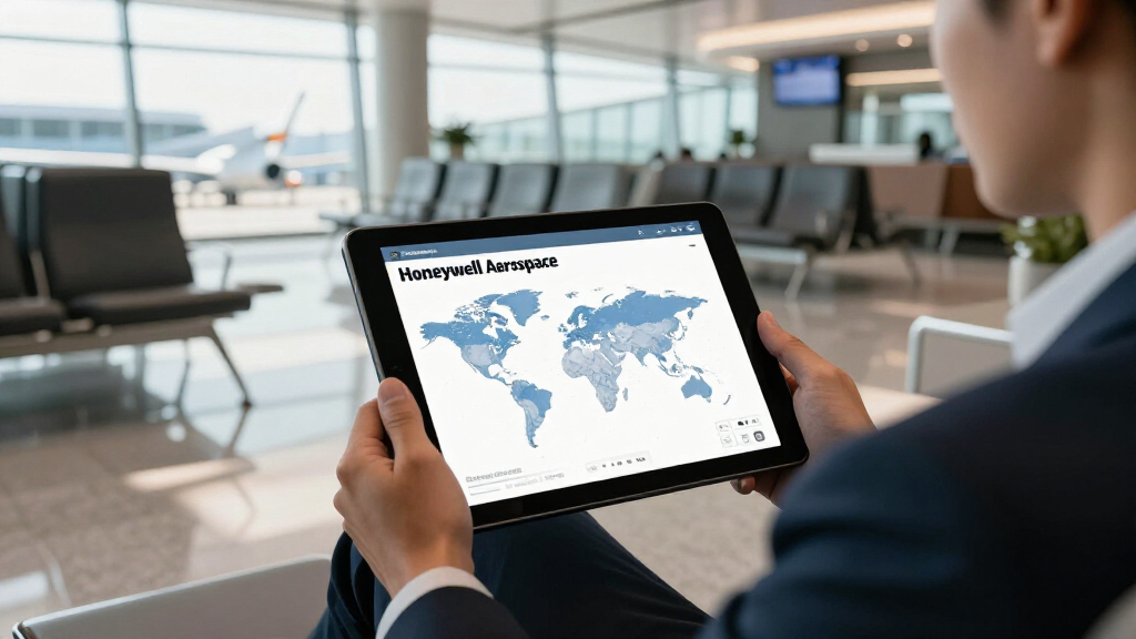 Honeywell Aerospace Surges In Global Coverage