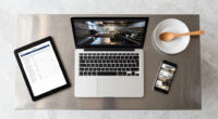 Inspecting Restaurant Kitchens With Vision-Model Technology