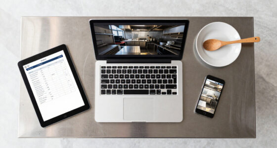 Inspecting Restaurant Kitchens With Vision-Model Technology