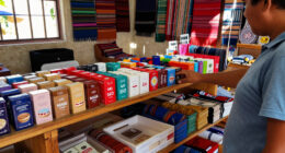 Miniso, Oaxaca, Mexico Surges In Global Coverage