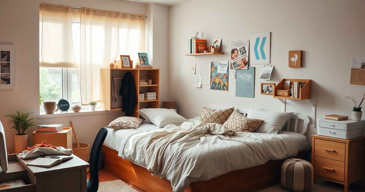 Off to college — dorm essentials