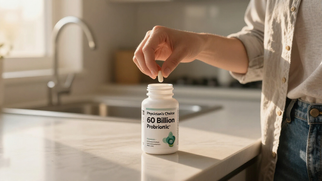 Physician's Choice 60 Billion Probiotic® Advanced To Launch In 625 Costco Warehouses Nationwide