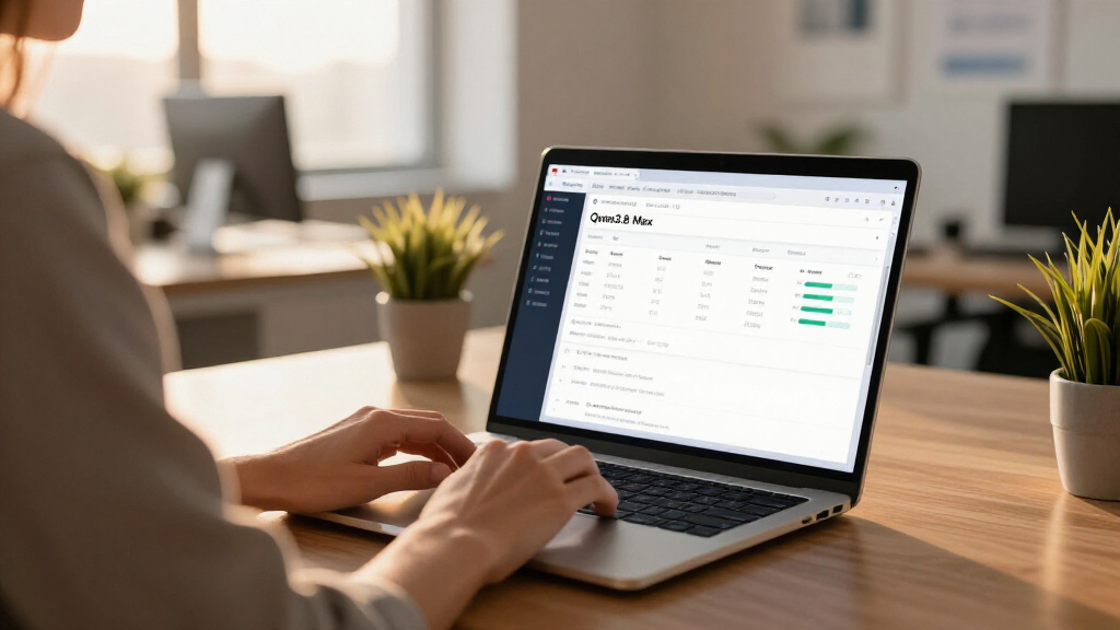 Qwen3.8-Max's Newest AI Metrics: How Do They Measure Up?