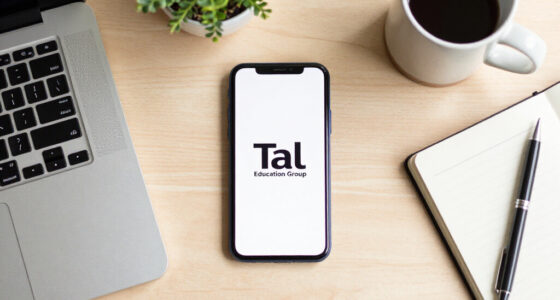 Tal Education Group surges in global coverage