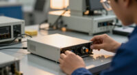 The AI Ban In China's Optical-Transceiver Sector: A Closer Look