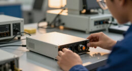 The AI Ban In China's Optical-Transceiver Sector: A Closer Look