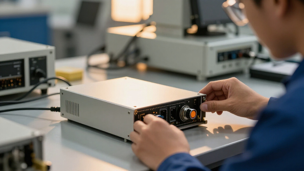 The AI Ban In China's Optical-Transceiver Sector: A Closer Look