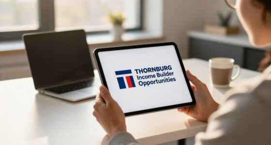 Thornburg Income Builder Opportunities Surges In Global Coverage