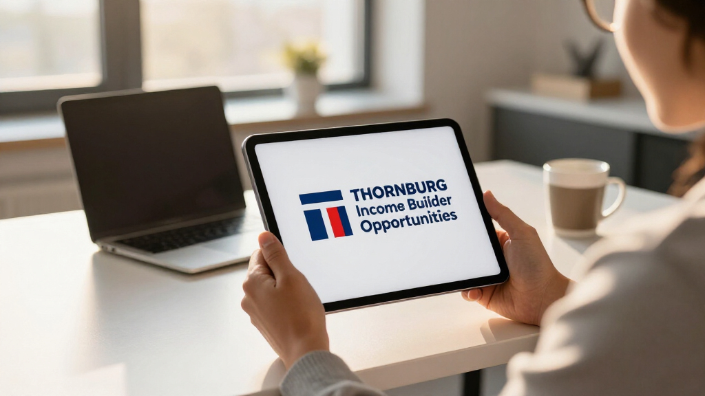 Thornburg Income Builder Opportunities Surges In Global Coverage