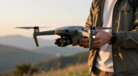 Top 10 AI-Integrated Camera Drones For Stunning Aerial Shots
