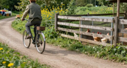 Top Links 1209 The Cost Of Chicken. UK Manufacturing Decline. Bikes In The Wild West & Greek Empire.