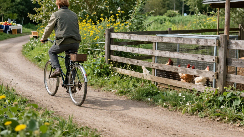 Top Links 1209 The Cost Of Chicken. UK Manufacturing Decline. Bikes In The Wild West & Greek Empire.