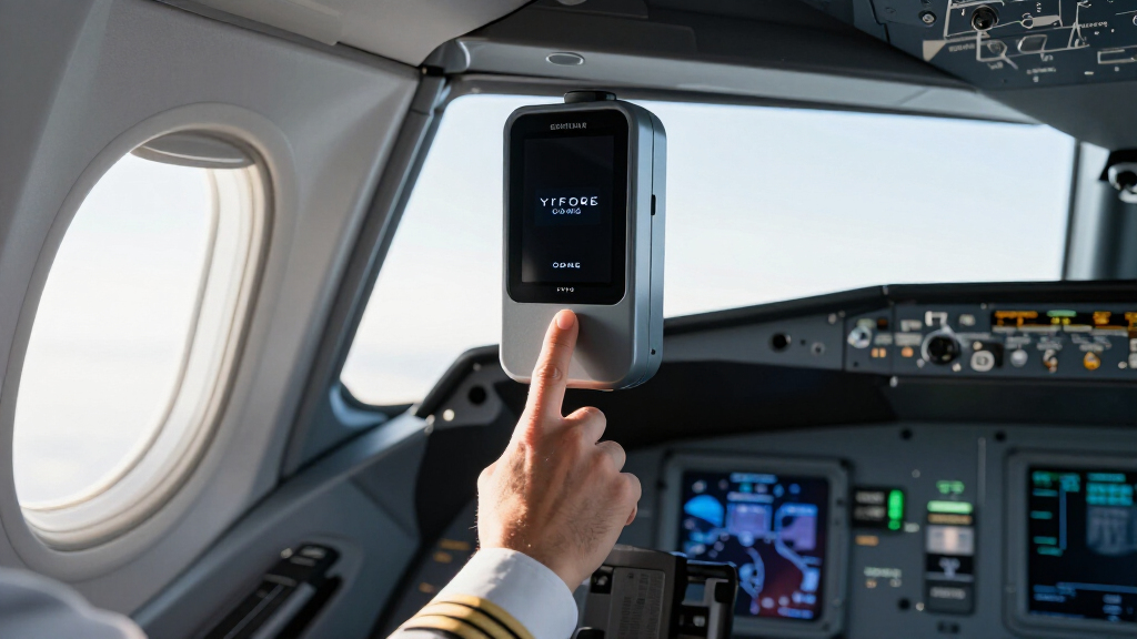 YFORE Debuts ODMS In-Cabin Sensing System To Enhance Cockpit Safety
