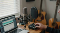 10 Best Studio Condenser Microphones For Your 2026 Home Recordings