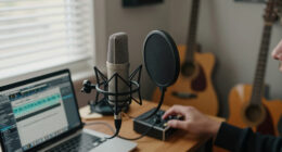 10 Best Studio Condenser Microphones For Your 2026 Home Recordings