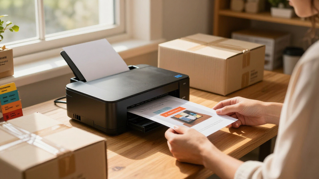 12 Best Portable Photo Printers for Ecommerce Sellers in 2026