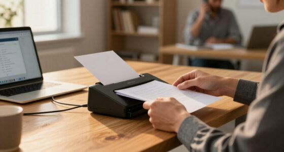 13 Best Portable Document Scanners for Business in 2026