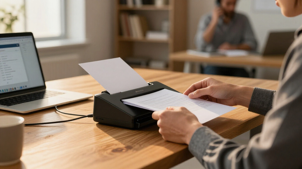 13 Best Portable Document Scanners for Business in 2026