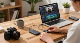 14 Best Portable SSDs for Content Creators in 2026