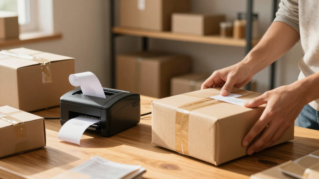 15 Best Shipping Label Printers for Small Businesses in 2026