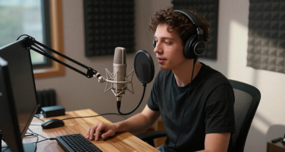 2026'S Must-Consider Studio Condenser Microphones For AI Audio