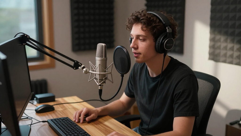 2026'S Must-Consider Studio Condenser Microphones For AI Audio