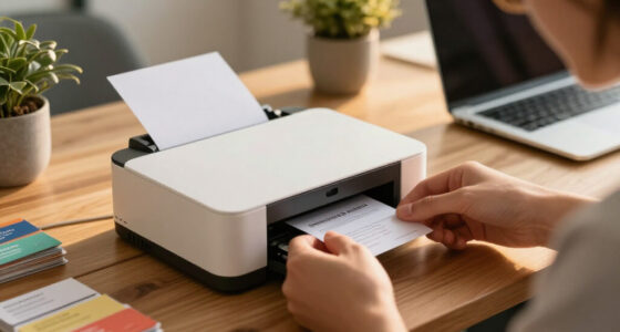 8 Best Business Card Printers in 2026