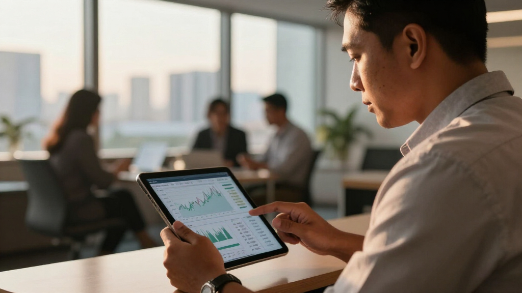 Advancing Banking, Governance And Financial Innovation In Malaysia And Asia