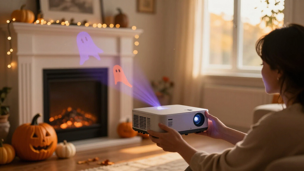 AI And Halloween Decor: Ideas For A Spooky Space
