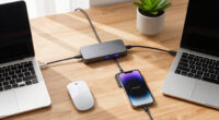 AI-Ready Thunderbolt Docking Stations You Need In 2026