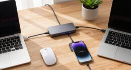 AI-Ready Thunderbolt Docking Stations You Need In 2026